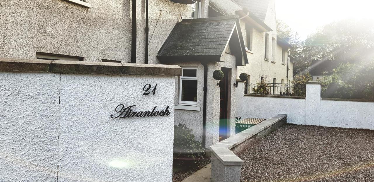 Bed and Breakfast Airanloch, Loch Ness, Adult Only Lochend Экстерьер фото