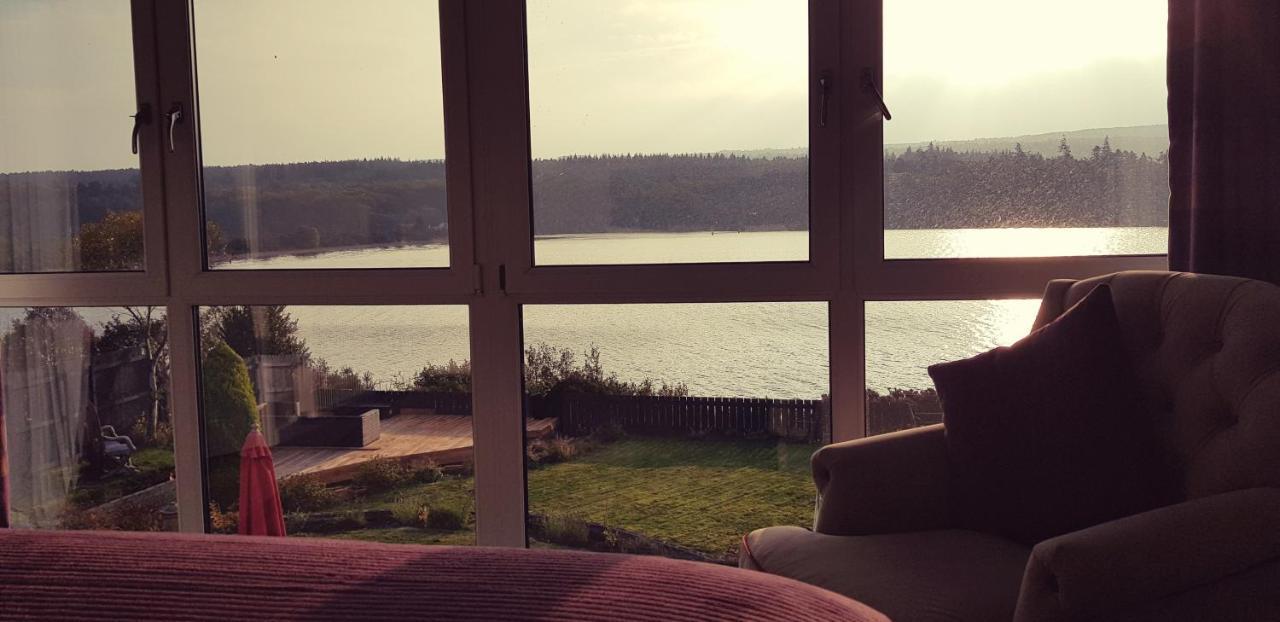 Bed and Breakfast Airanloch, Loch Ness, Adult Only Lochend Экстерьер фото