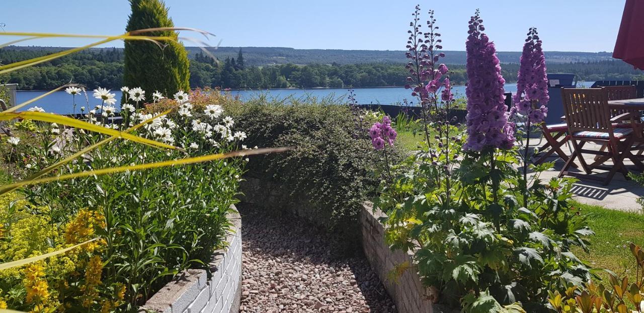 Bed and Breakfast Airanloch, Loch Ness, Adult Only Lochend Экстерьер фото