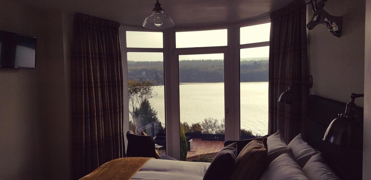Bed and Breakfast Airanloch, Loch Ness, Adult Only Lochend Экстерьер фото