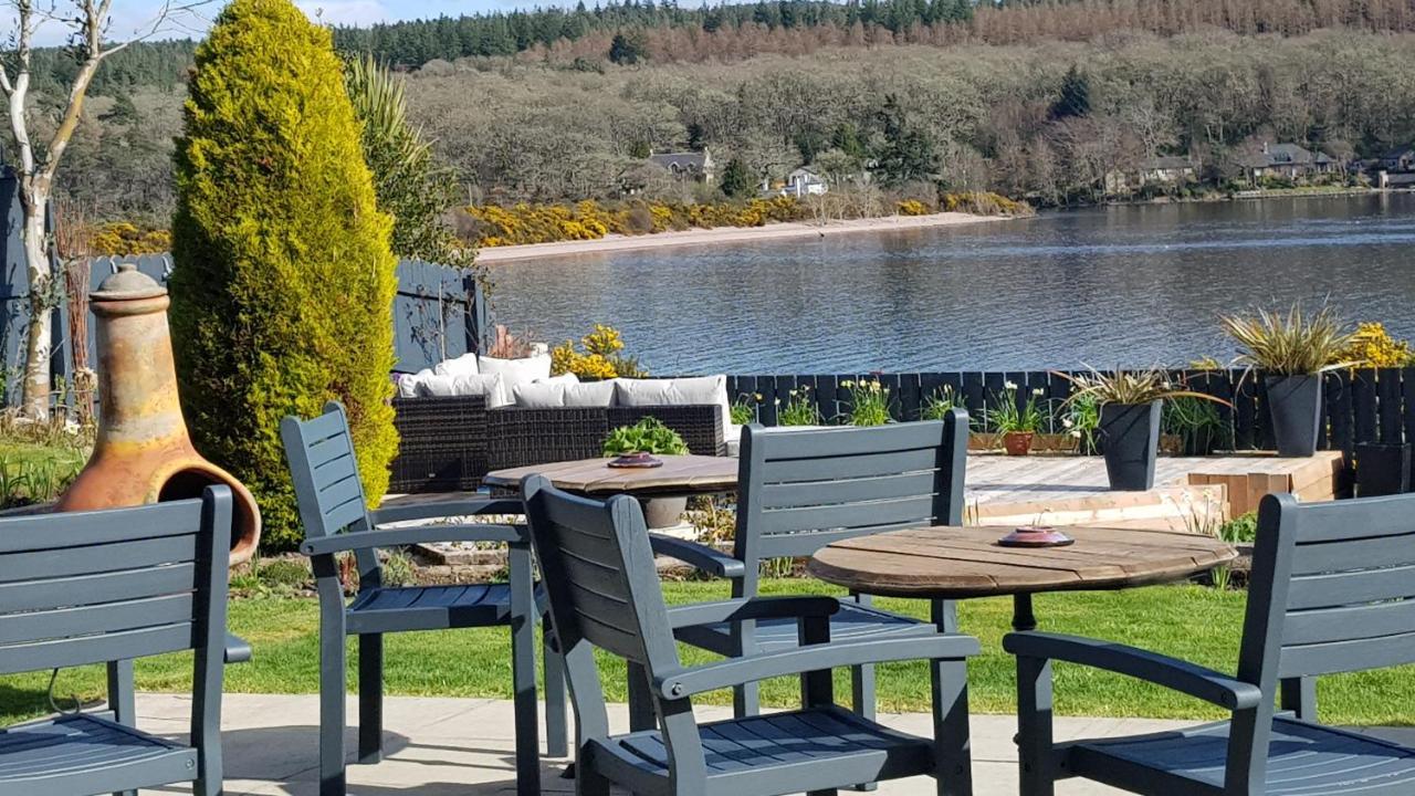 Bed and Breakfast Airanloch, Loch Ness, Adult Only Lochend Экстерьер фото