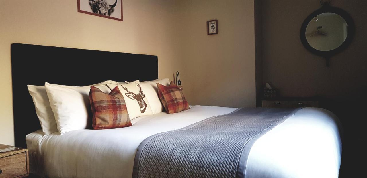 Bed and Breakfast Airanloch, Loch Ness, Adult Only Lochend Экстерьер фото