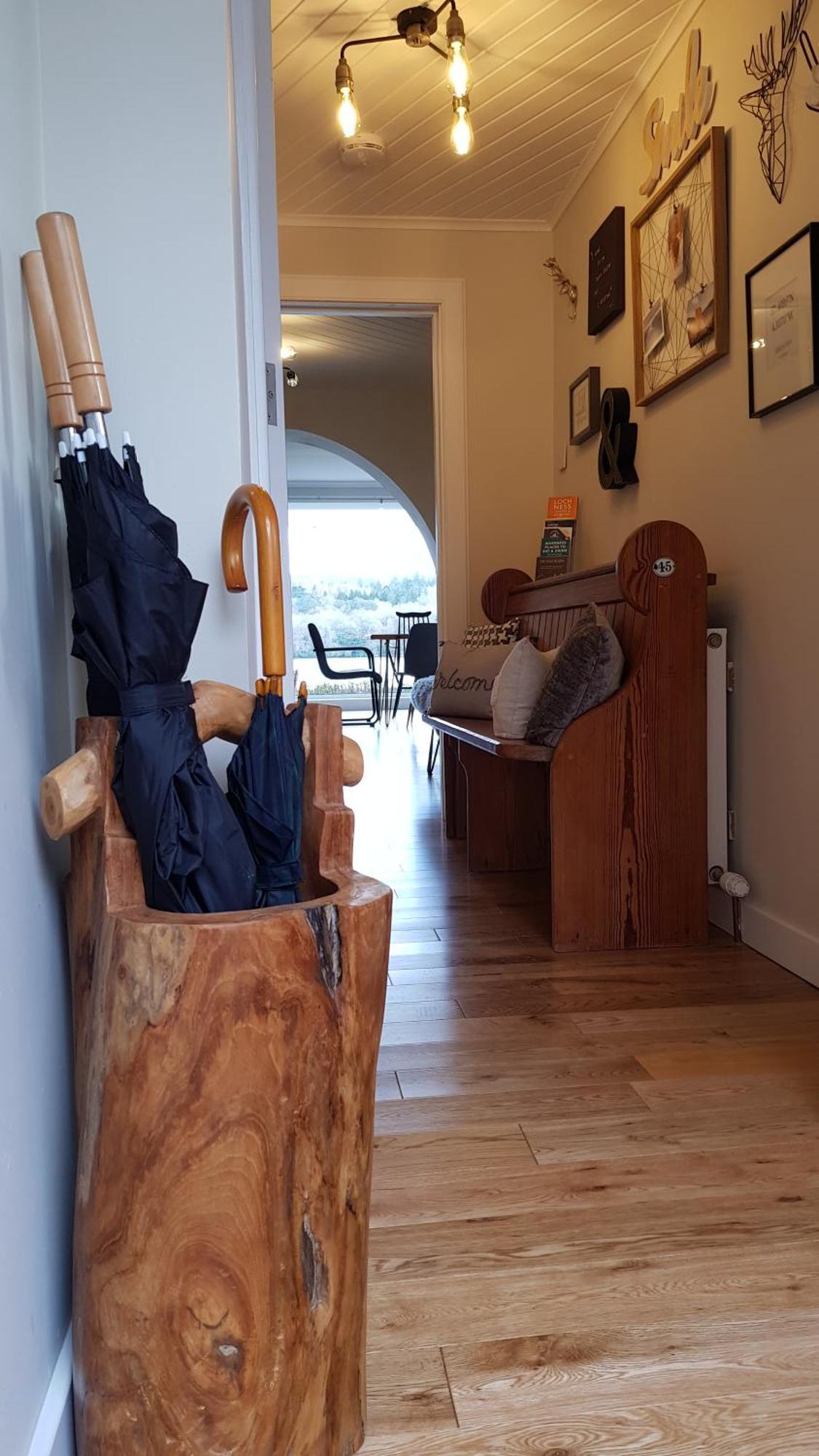 Bed and Breakfast Airanloch, Loch Ness, Adult Only Lochend Экстерьер фото